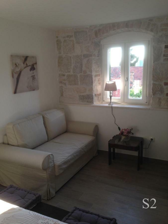 דירות ספליט Morus Alba מראה חיצוני תמונה