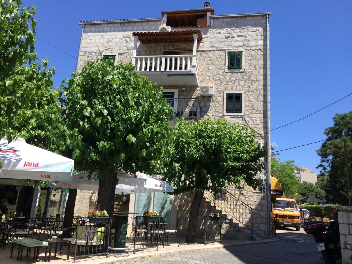 דירות ספליט Morus Alba מראה חיצוני תמונה